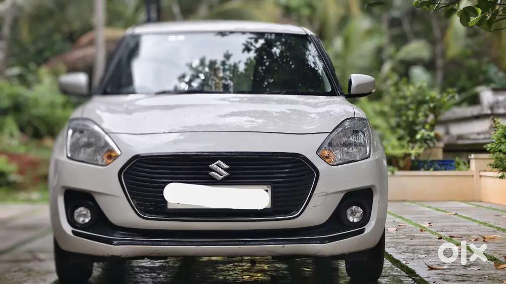 Maruti Suzuki Swift 2021 Petrol 22250 Km Driven