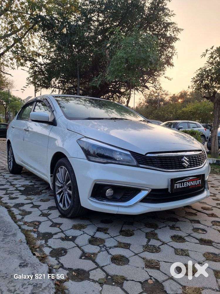 Maruti Suzuki Ciaz Smart Hybrid Delta , 2020, Petrol