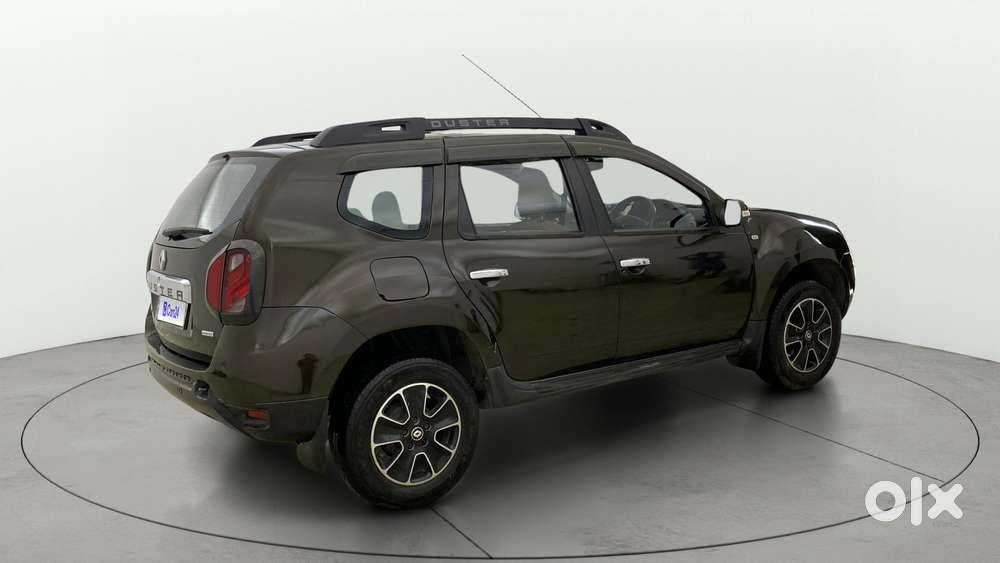 Renault Duster Petrol Rxs Cvt, 2019, Petrol