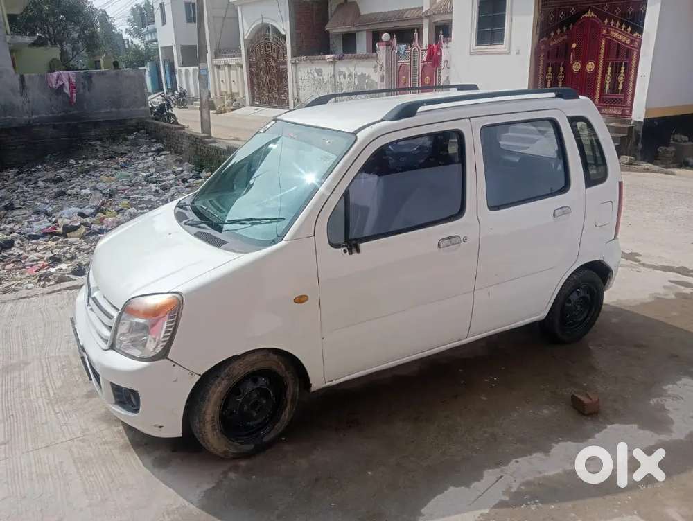 Maruti Suzuki Wagon R 2007 Model 109000 Km Driven