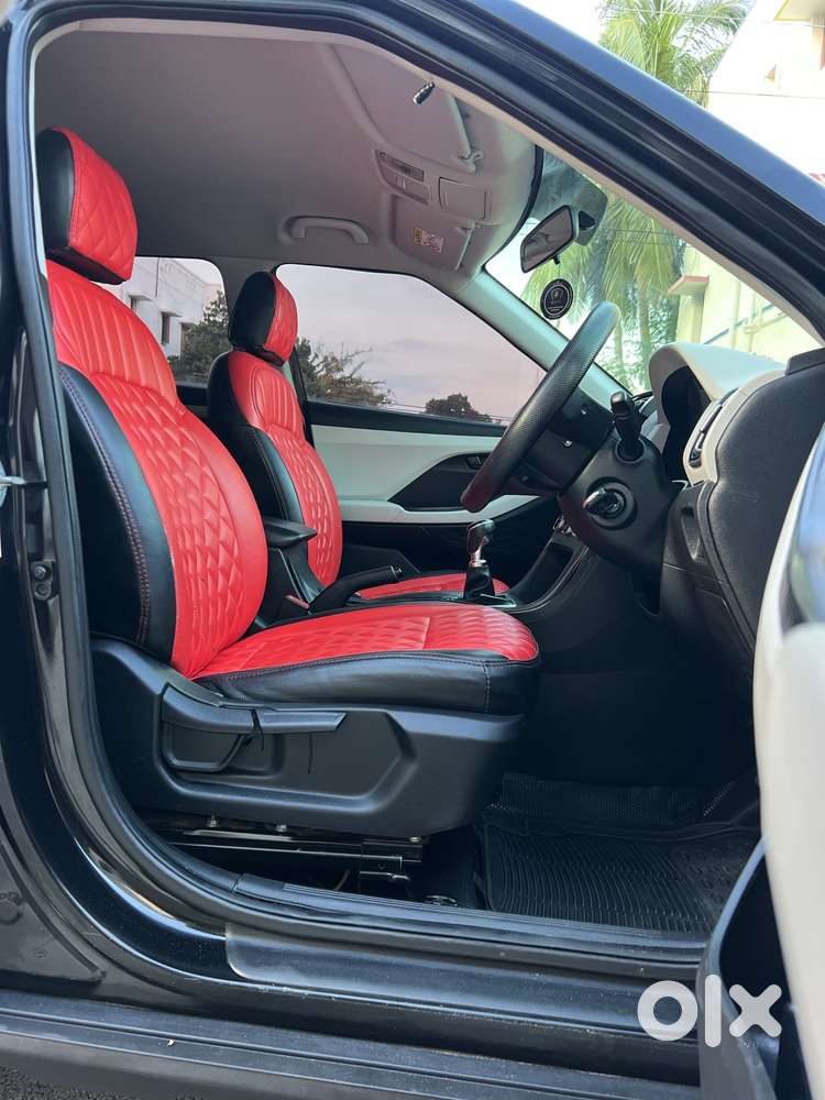 Hyundai Creta King Edition 1.5 Diesel, 2023, Diesel