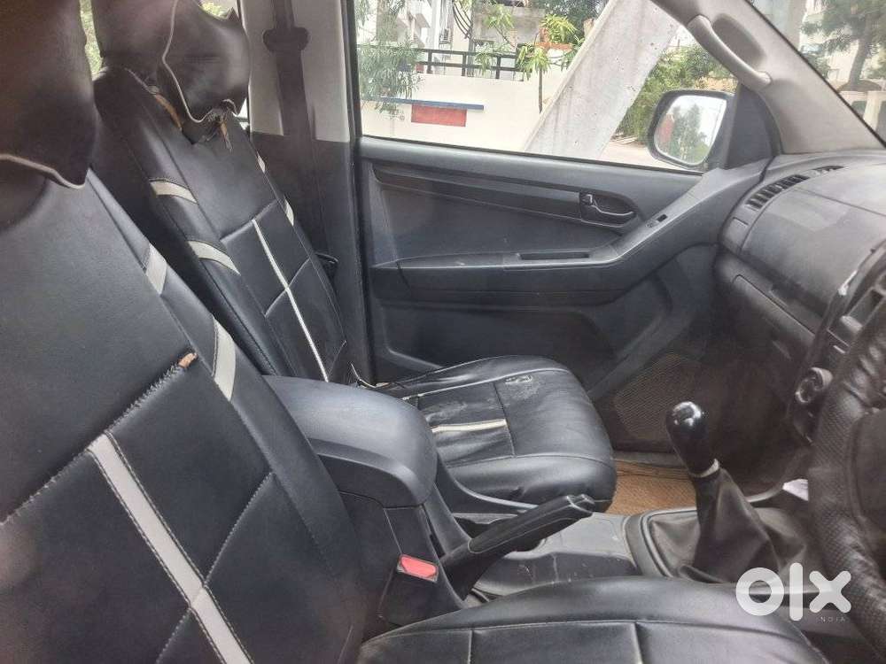 Isuzu D-max Space Cab Arched Deck, 2019, Diesel