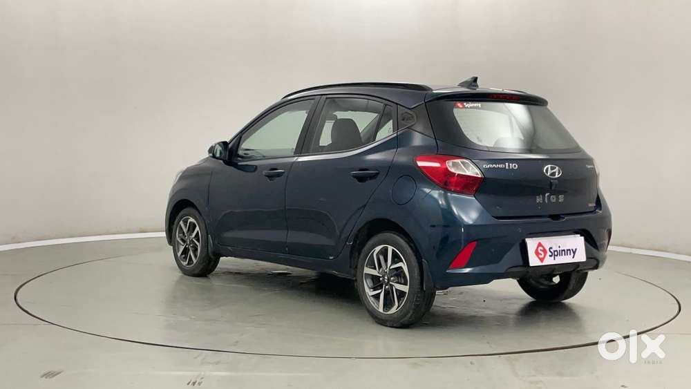 Hyundai Grand I10 Nios Sportz 1.0 Turbo Gdi, 2020, Petrol