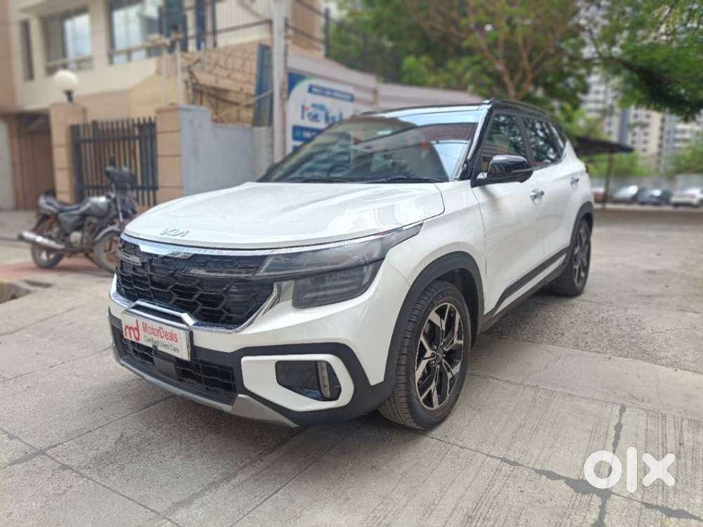 Kia Seltos Gtx Plus 1.5 Turbo Petrol Dct, 2024, Petrol
