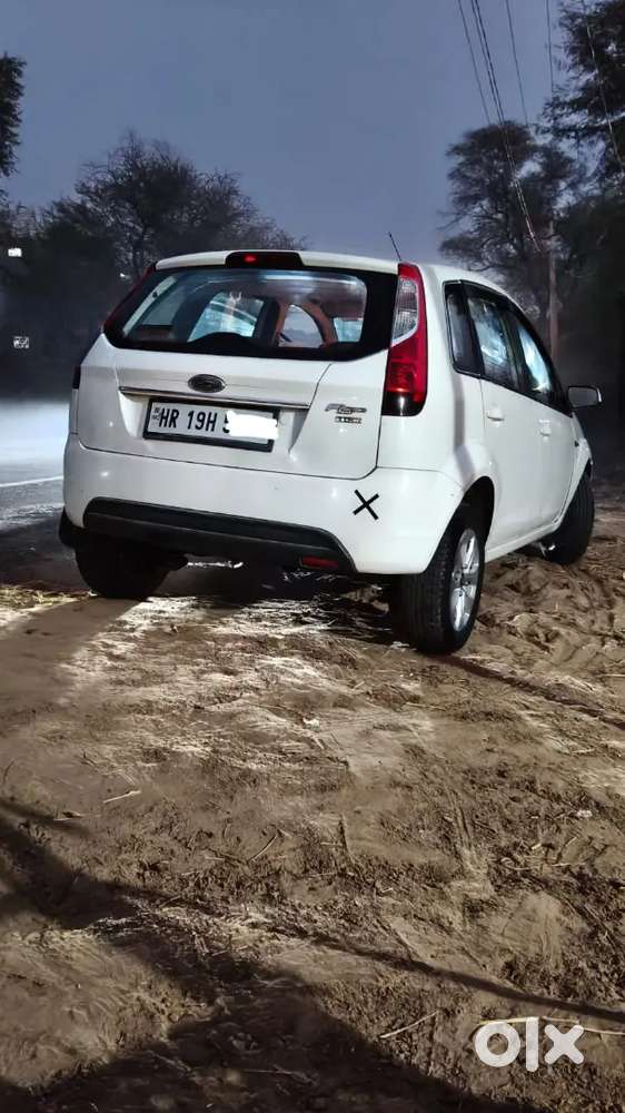 Ford Figo 2013 Diesel Good Condition