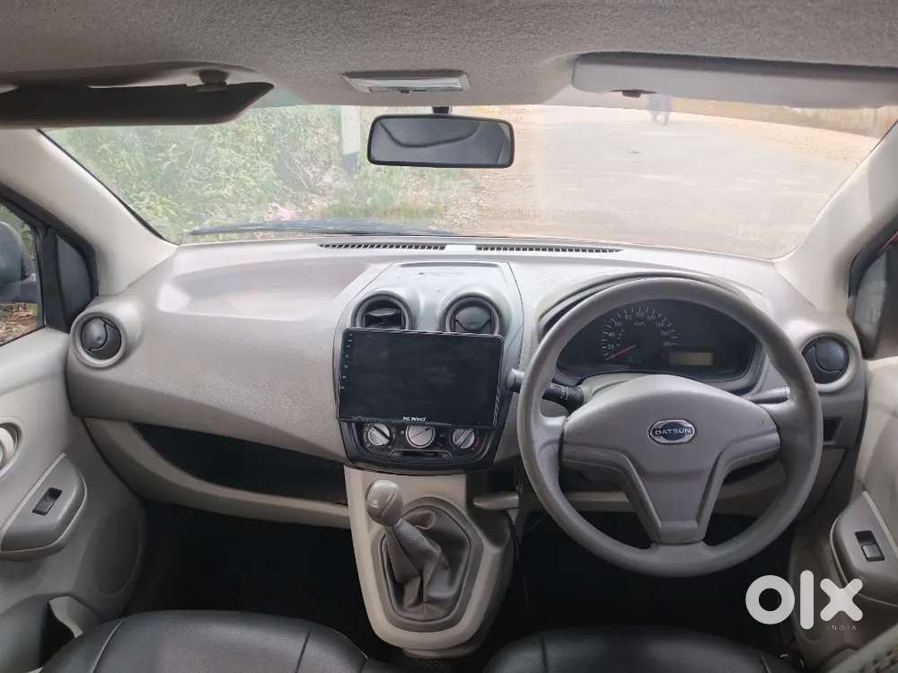Datsun Go Anniversary 2014