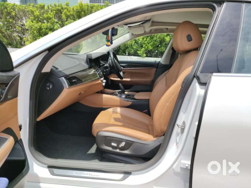 Bmw 6 Series 2.0 Gt 630i Luxury Line, 2018, Petrol