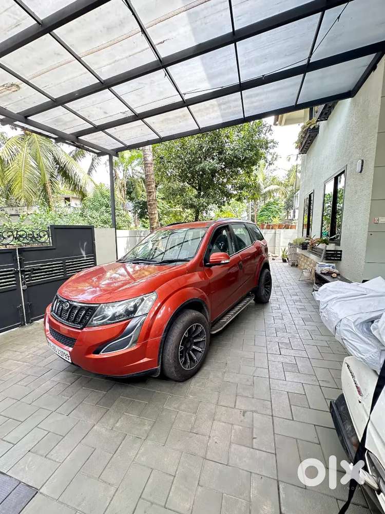 Mahindra Xuv500 Diesel 2017