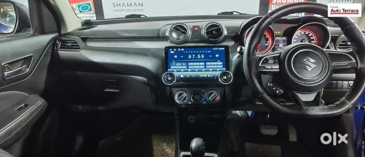 Maruti Suzuki Swift Amt Vxi, 2020, Petrol