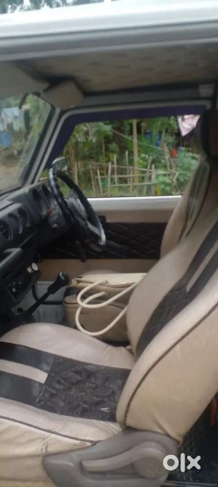 Maruti Suzuki Gypsy 2021 Good Condition