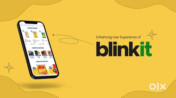 GWALIOR BLINKIT DELIVERY BOY (EARN RS.55,000 TO RS.70,000)