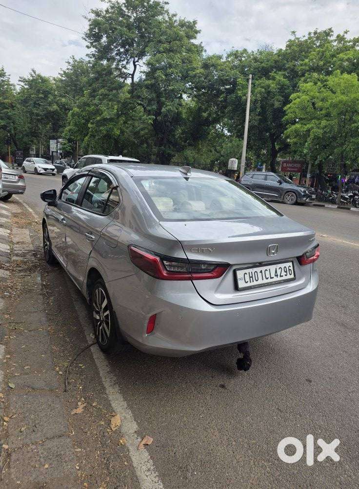 Honda City 1.5 Zx Cvt I-vtec, 2022, Petrol