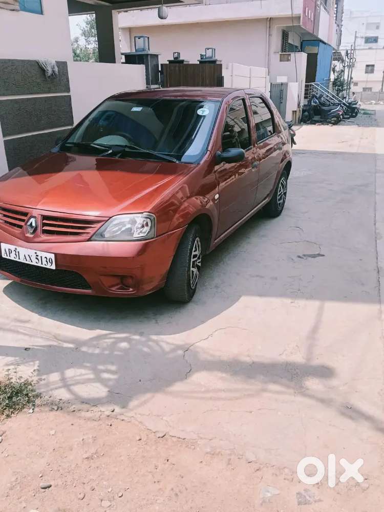 Mahindra Logan 2009