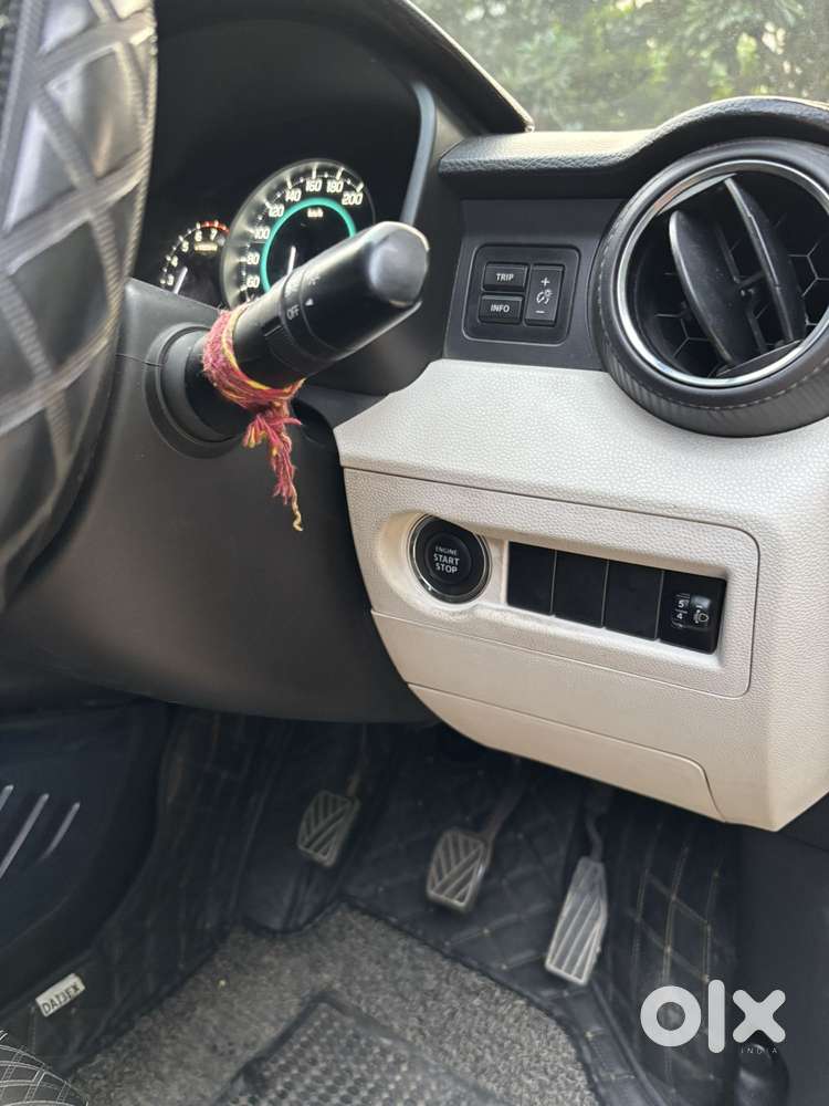 Maruti Suzuki Ignis 1.2 Zeta Mt, 2022, Petrol