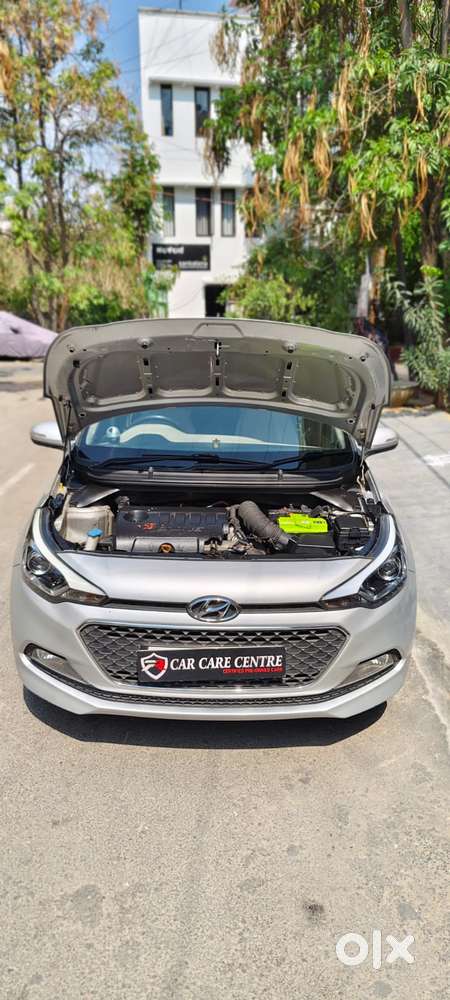 Hyundai Elite I20 1.4 Crdi Asta (o), 2017, Diesel
