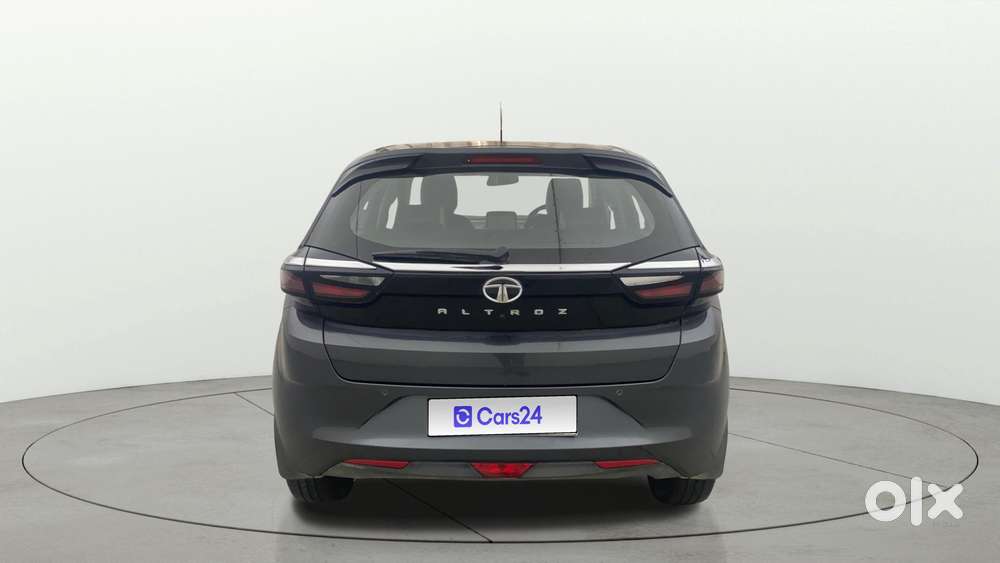 Tata Altroz Xz, 2020, Petrol