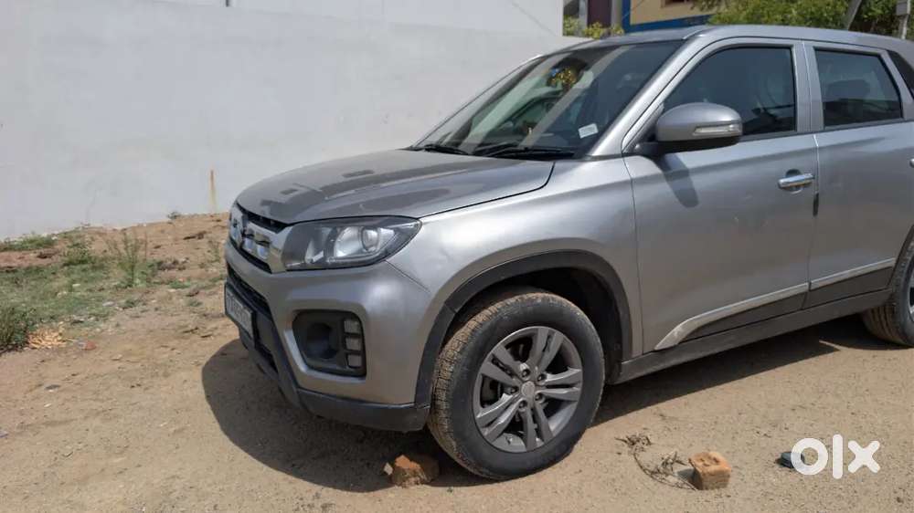 Maruti Suzuki Vitara 2022
