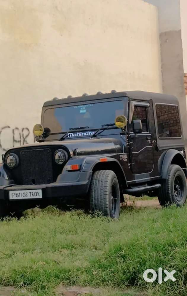 Mahindra Thar Crde
