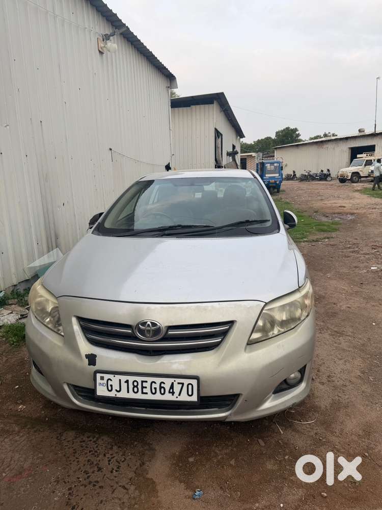Toyota Corolla Altis 2009