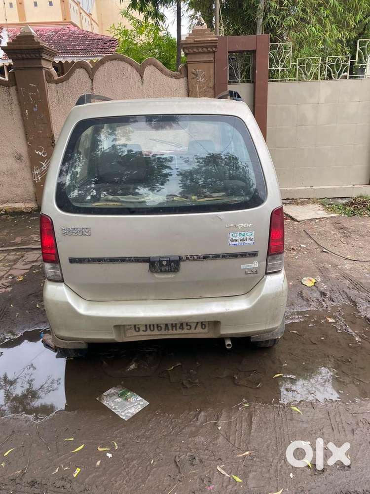 Maruti Suzuki Wagon R 2003 Cng & Hybrids 152000 Km Driven