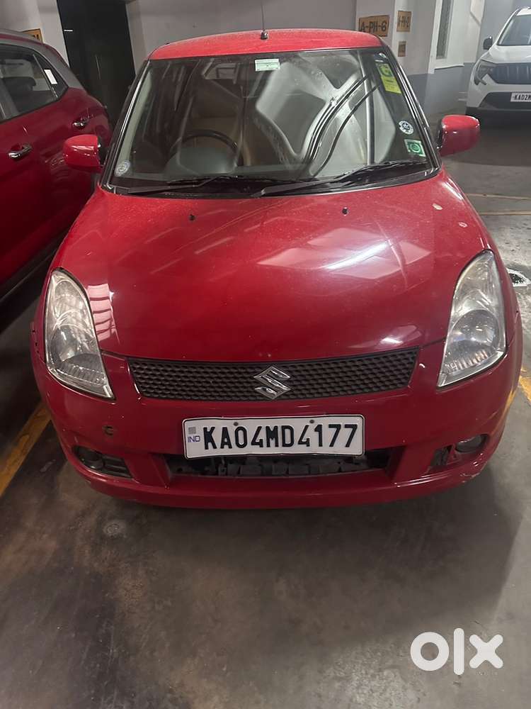 Maruti Suzuki Swift 2006 December