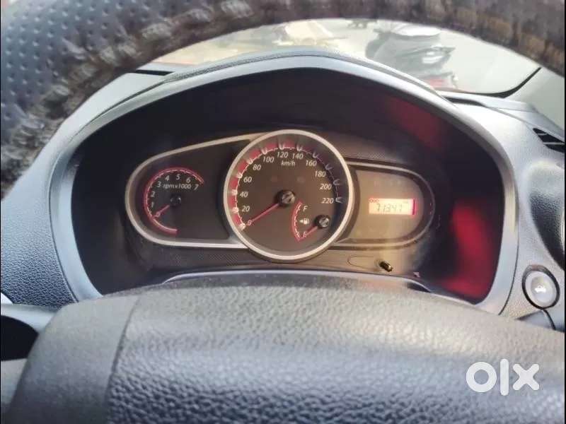 Ford Figo Petrol Zxi, 2015, Petrol
