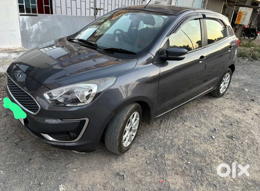 Ford Figo Diesel 2020