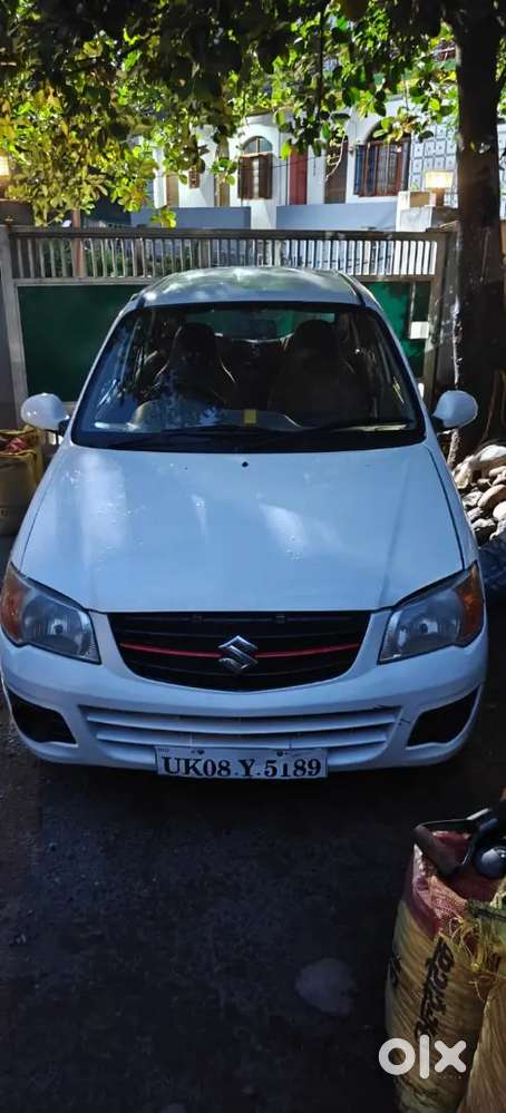 Alto K10 Maruti Suzuki 2012...