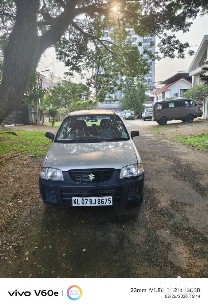 Maruti Suzuki Alto 2005-2010 Lxi Bsiii, 2008, Petrol