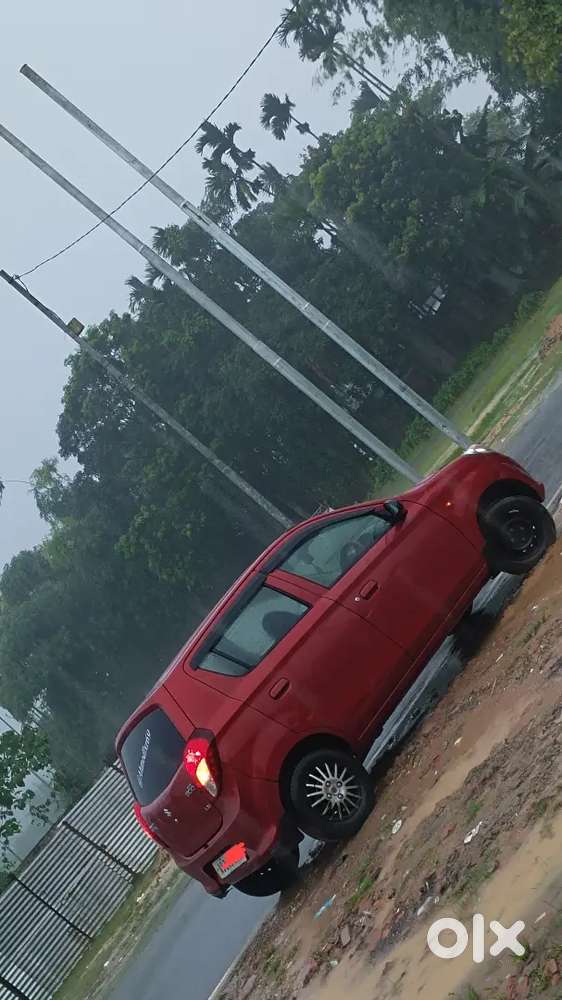 2015 Maruti Suzuki 800 Ac Manual