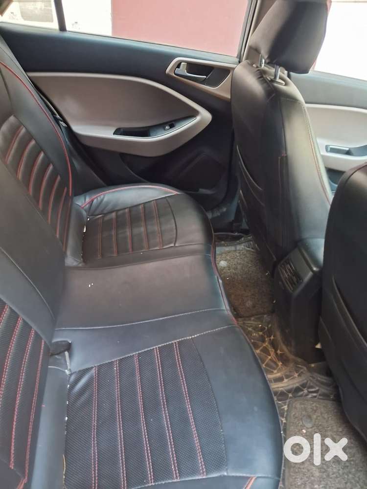 Hyundai Elite I20 Petrol 2017