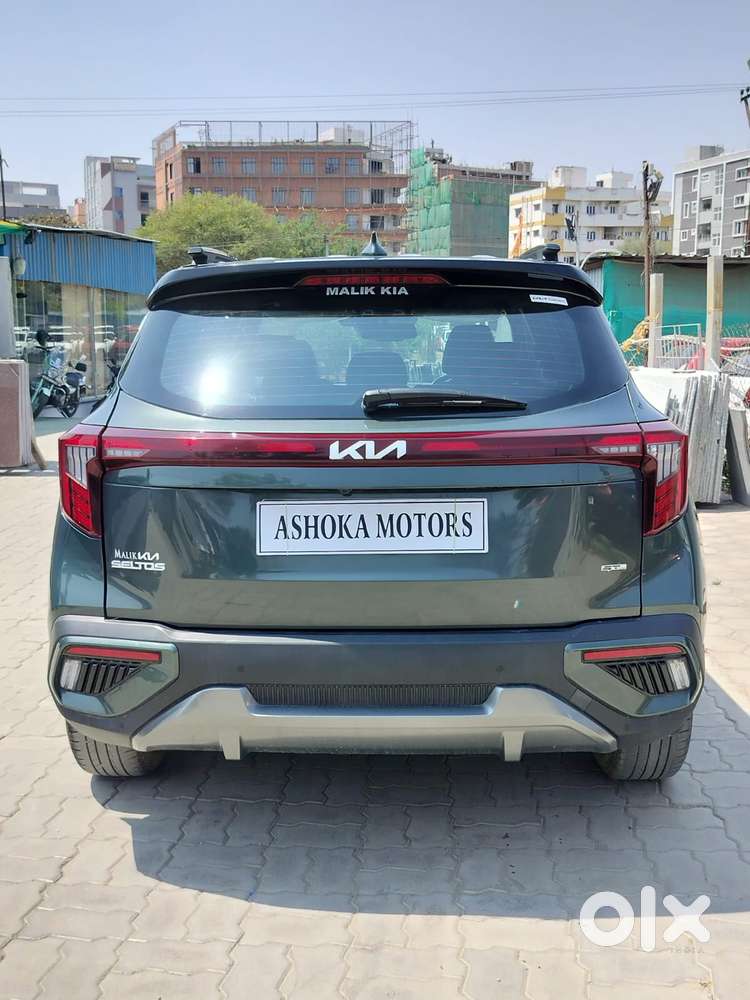 Kia Seltos Gtx Plus At D, 2023, Diesel