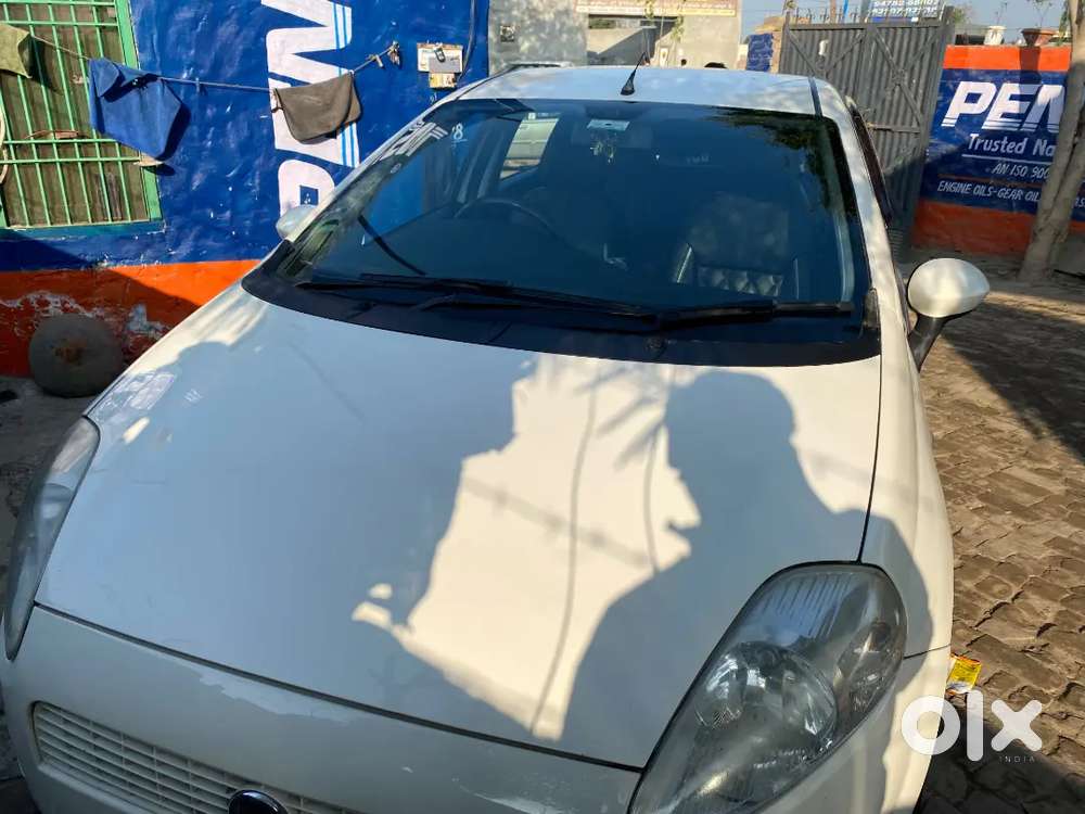 Fiat Grand Punto Diesel Manual 2012
