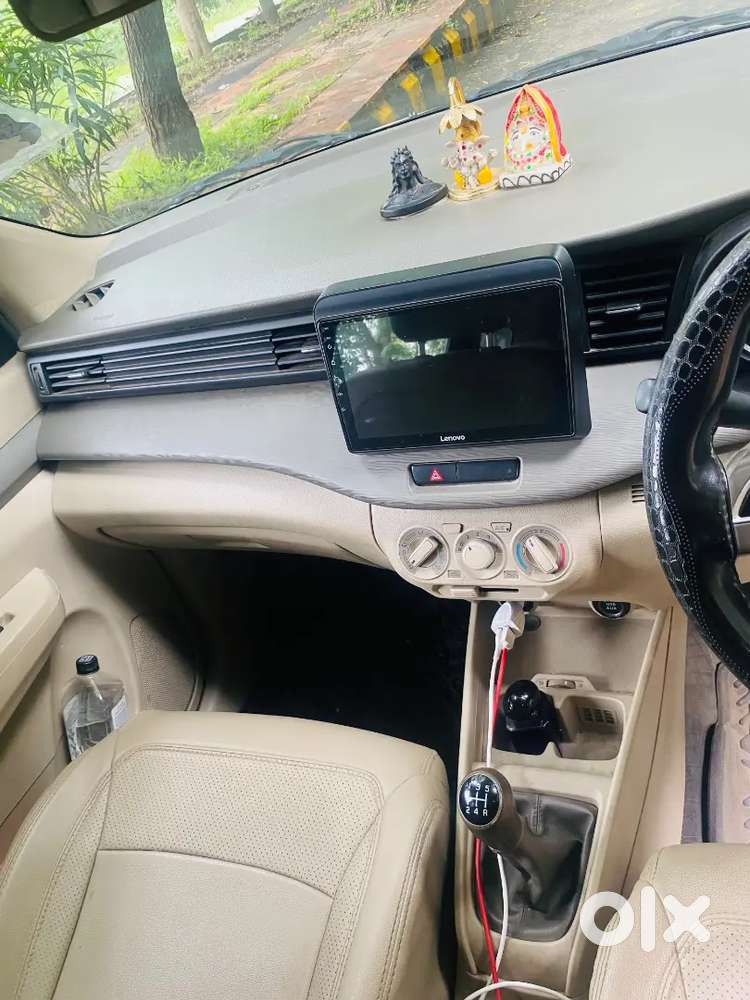 Maruti Suzuki Ertiga 1.5 Tour M Cng 2025