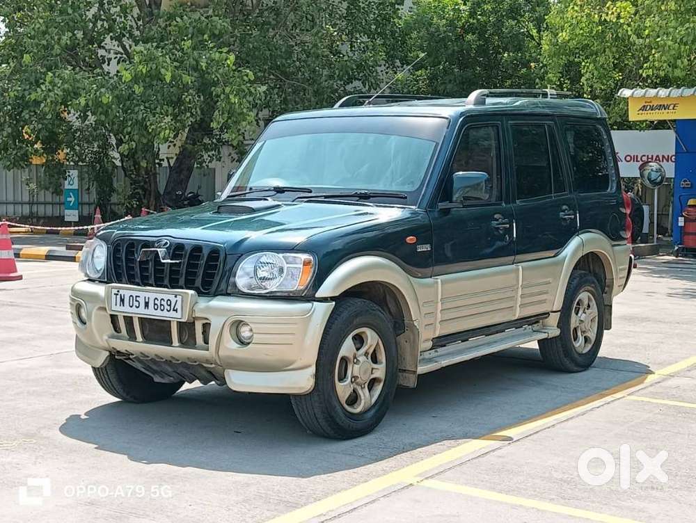 Mahindra Scorpio 2009-2014 Sle Bsiv, 2007, Diesel