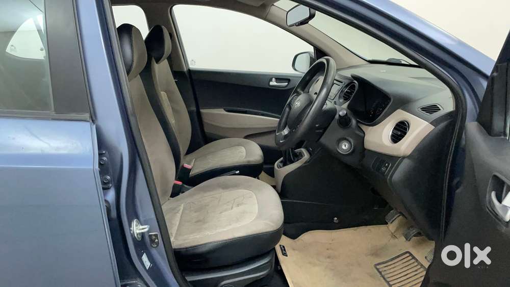 Hyundai Xcent S 1.2 (o), 2015, Petrol