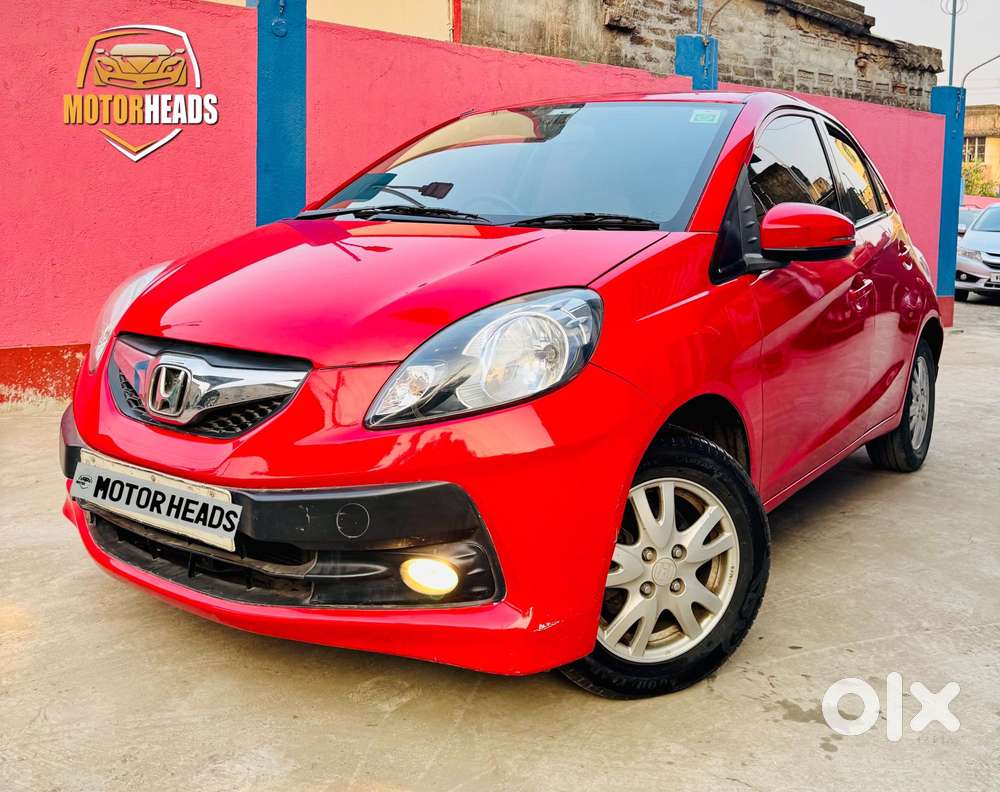 Honda Brio 2013-2016 Vx, 2016, Petrol