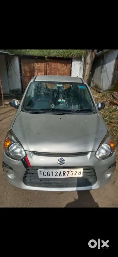 Maruti Suzuki Alto 2017