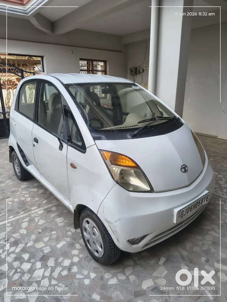 Tata Nano 2013