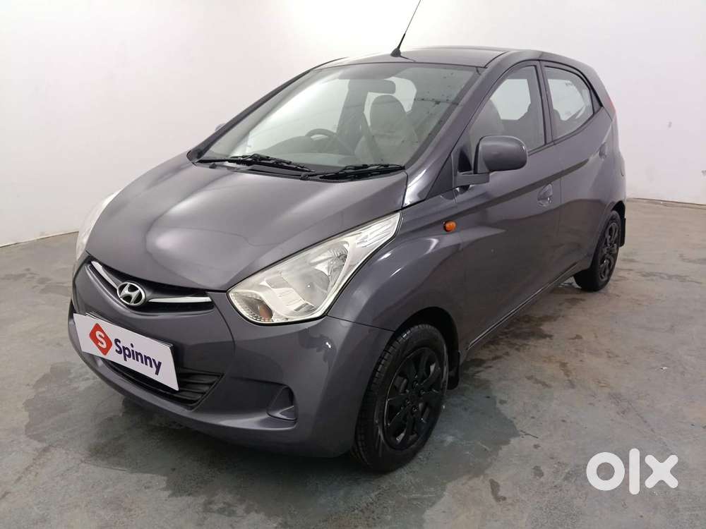 Hyundai Eon Magna +, 2015, Petrol