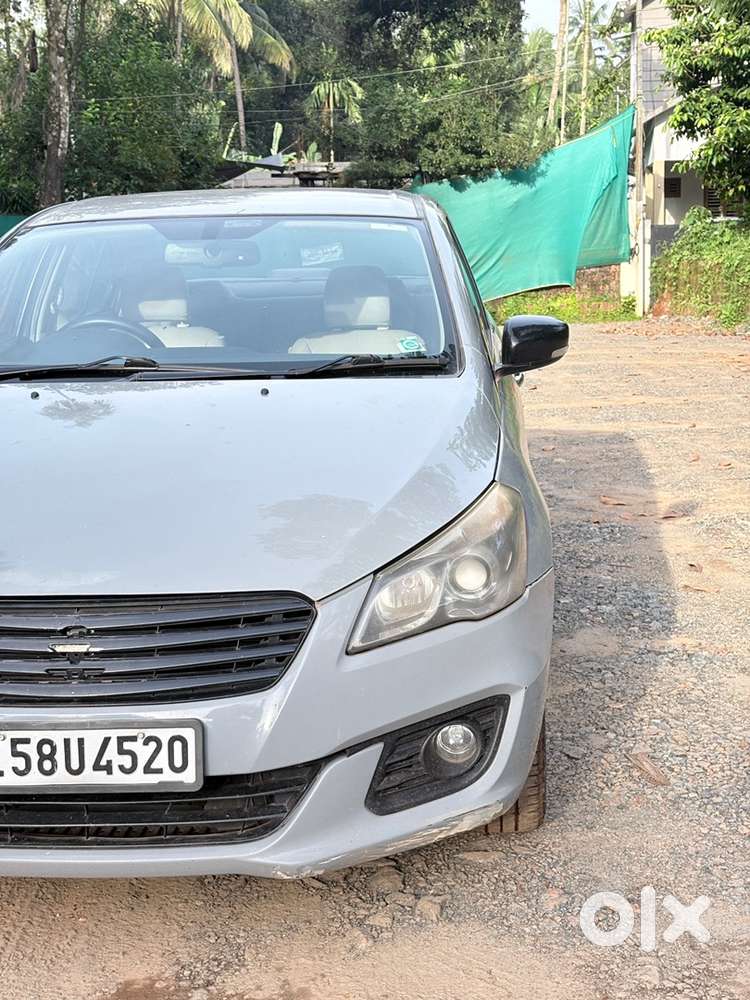 Maruti Suzuki Ciaz Zxi Petrol Manual 2017
