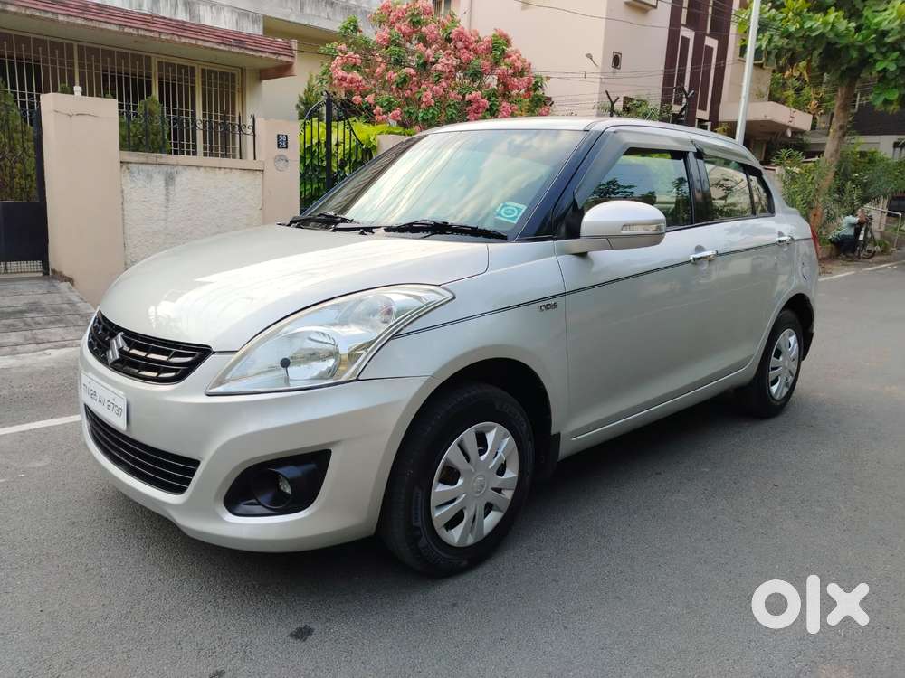 Maruti Suzuki Dzire 2017-2020 Vdi, 2013, Diesel