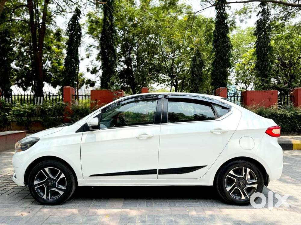 Tata Tigor 1.2 Revotron Xz Plus Cng, 2018, Cng & Hybrids