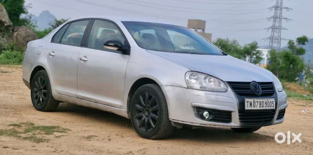 Volkswagen Jetta 1.6 Tdi 2009