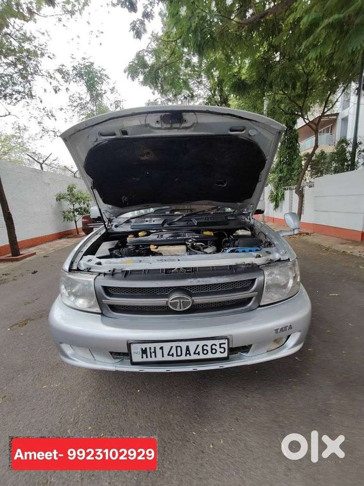 Tata Safari Dicor 2.2 Gx 4x2 Bs Iv, 2012, Diesel