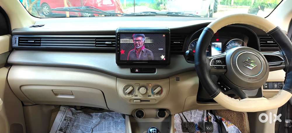 Maruti Suzuki Ertiga 1.4 Vxi Paseo Explore Edition, 2020, Petrol