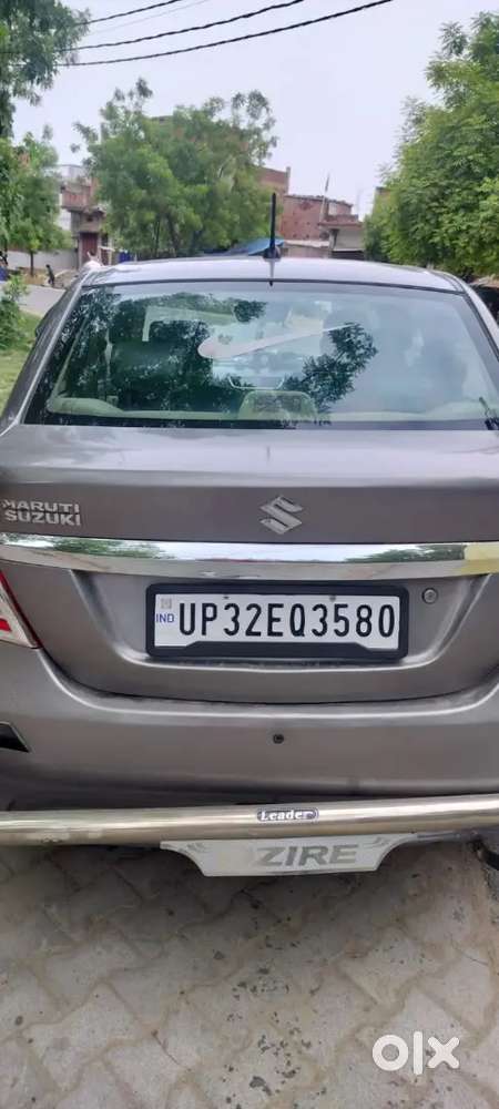 Maruti Suzuki Dzire 1.2 Vxi 2013