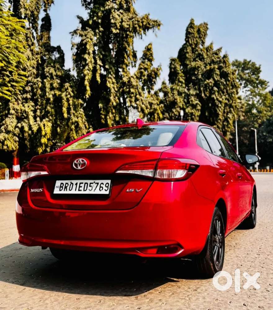 Toyota Yaris V, 2019, Petrol