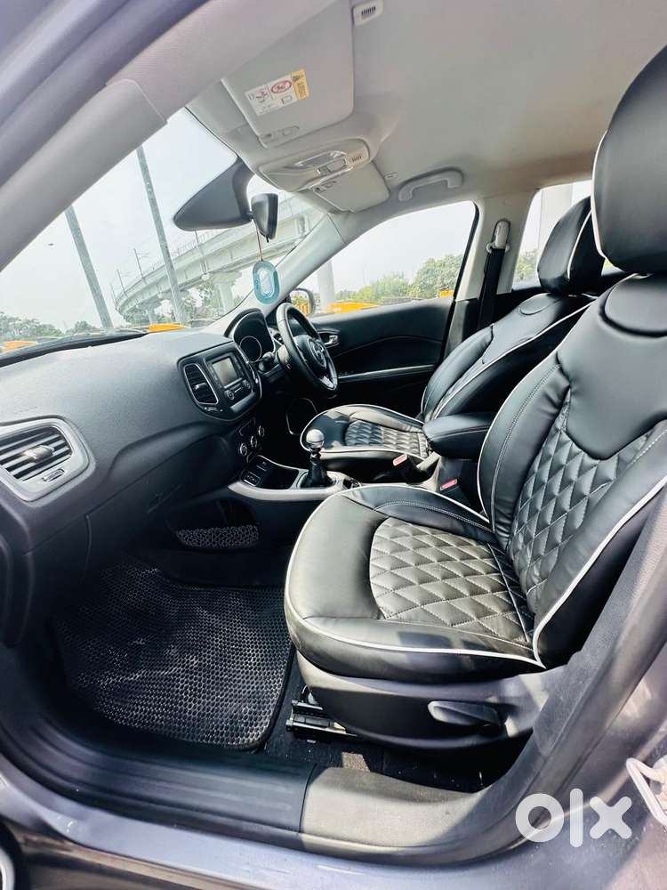 Jeep Compass 1.4 Sport, 2019, Petrol