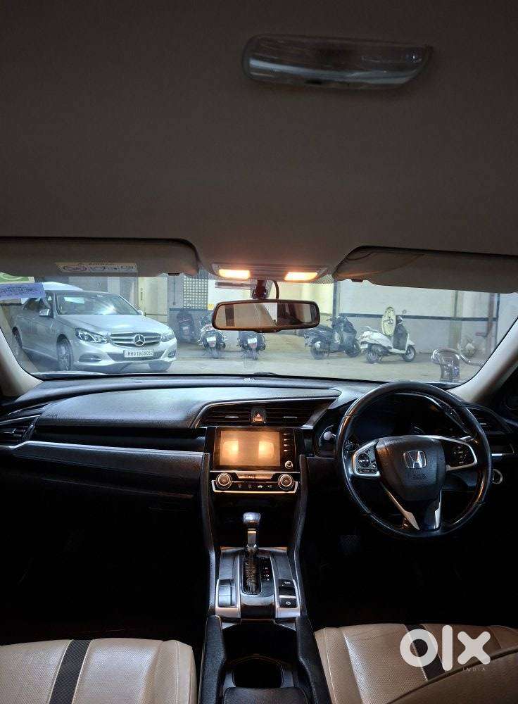 Honda Civic Vx, 2019, Petrol